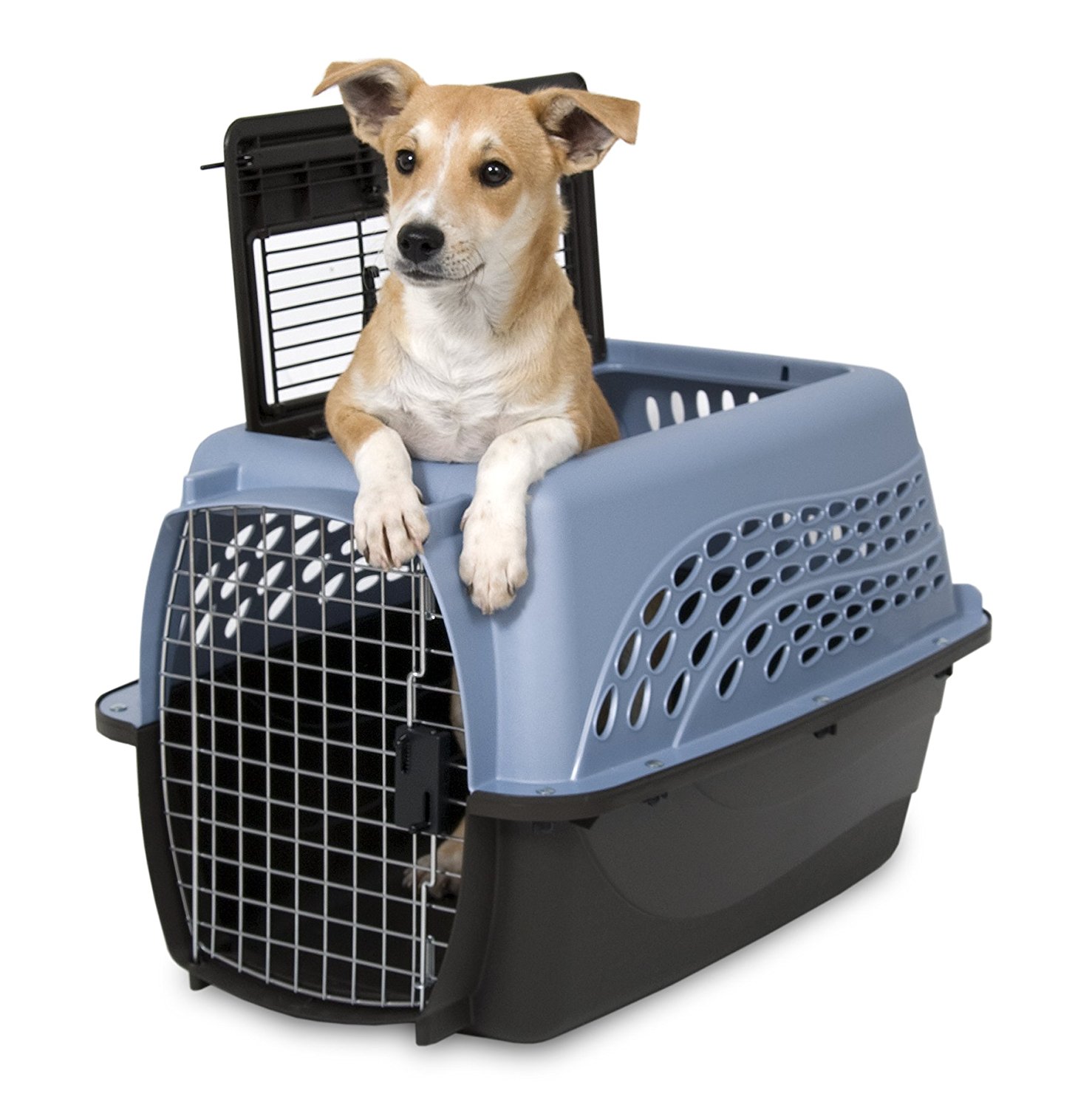 Petmate Two Door Top Load Kennel